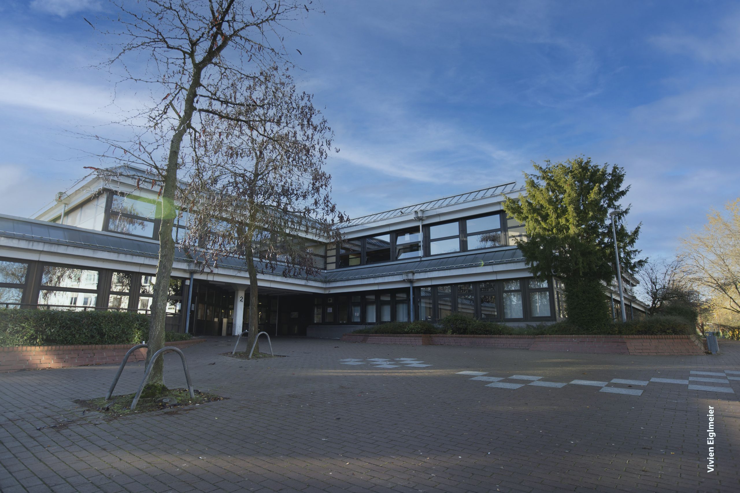 Standort Straßburger Straße