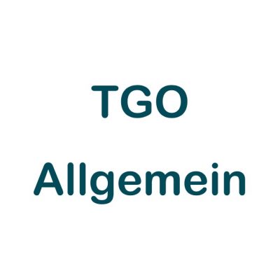 TGO-Allgemein