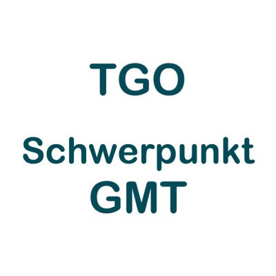 TGO-Schwerpunkt-GMT